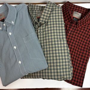 5.11 Tactical Men’s Casual Shirts - Set of 3
